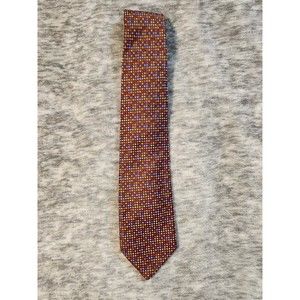 Richard James Savile Row Multicolor Silk Tie